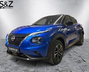 Nissan Juke Gebrauchtwagen