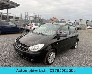 Hyundai Getz Gebrauchtwagen