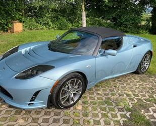 Tesla Roadster Gebrauchtwagen
