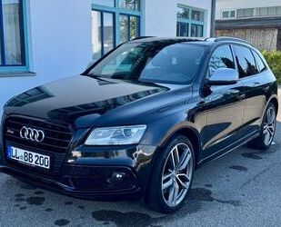 Audi SQ5 Gebrauchtwagen