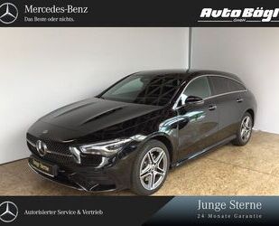 Mercedes-Benz CLA 250 Shooting Brake Gebrauchtwagen