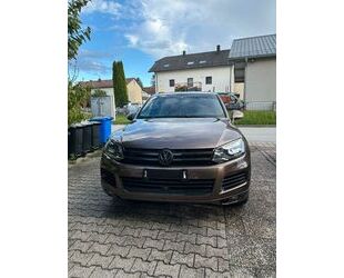 VW Touareg Gebrauchtwagen