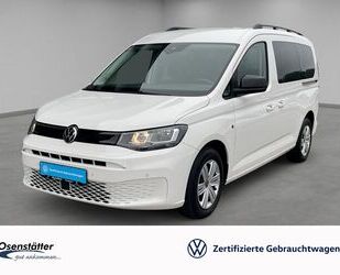 VW Caddy Maxi Gebrauchtwagen