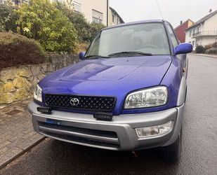 Toyota RAV 4 Gebrauchtwagen