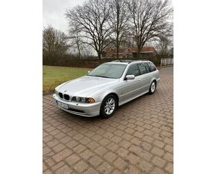 BMW 525 Gebrauchtwagen