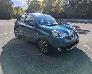 Nissan Micra Gebrauchtwagen