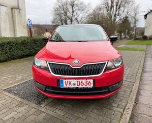 Skoda Rapid Gebrauchtwagen