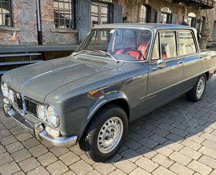 Alfa Romeo Giulia Gebrauchtwagen