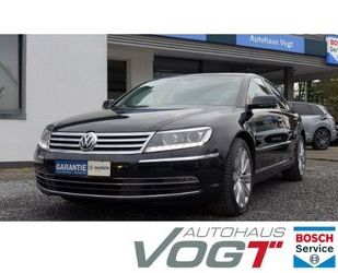 VW Phaeton Gebrauchtwagen