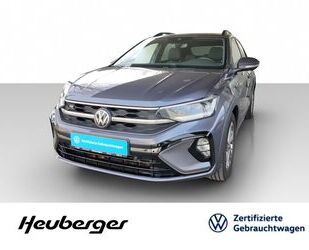 VW Taigo Gebrauchtwagen