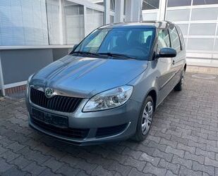 Skoda Roomster Gebrauchtwagen