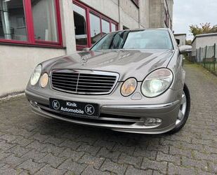 Mercedes-Benz E 240 Gebrauchtwagen
