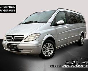 Mercedes-Benz Viano Gebrauchtwagen