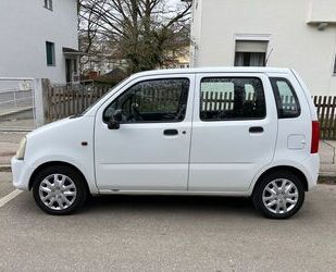 Opel Agila Gebrauchtwagen