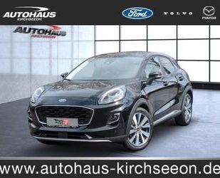Ford Puma Gebrauchtwagen