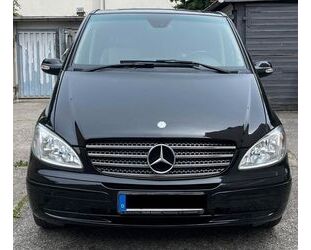 Mercedes-Benz Viano Gebrauchtwagen