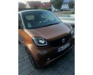 Smart ForTwo Gebrauchtwagen