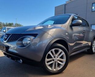 Nissan Juke Gebrauchtwagen