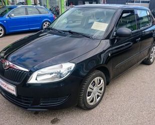 Skoda Fabia Gebrauchtwagen