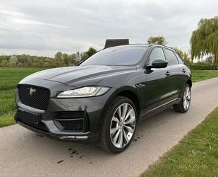 Jaguar F-Pace Gebrauchtwagen