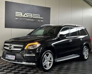Mercedes-Benz GL 500 Gebrauchtwagen