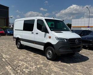 Mercedes-Benz Sprinter Gebrauchtwagen