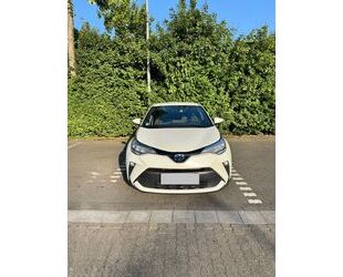Toyota C-HR Gebrauchtwagen