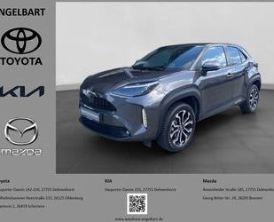 Toyota Yaris Cross Gebrauchtwagen