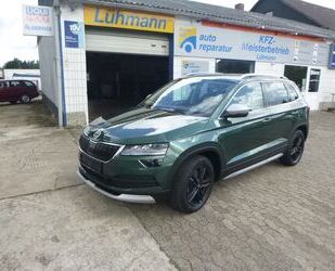 Skoda Karoq Gebrauchtwagen