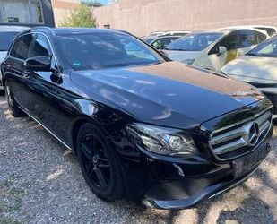 Mercedes-Benz E 200 Gebrauchtwagen