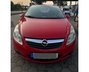 Opel Corsa Gebrauchtwagen