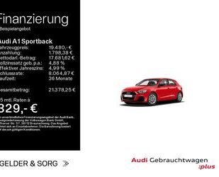Audi A1 Gebrauchtwagen