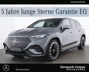Mercedes-Benz EQS SUV 