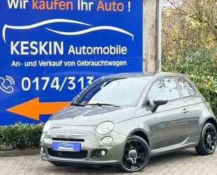 Fiat 500 Gebrauchtwagen