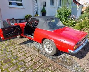 Alfa Romeo Spider Gebrauchtwagen