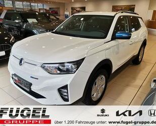 SsangYong Korando Gebrauchtwagen