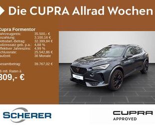 Cupra Formentor Gebrauchtwagen