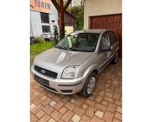 Ford Fusion Gebrauchtwagen