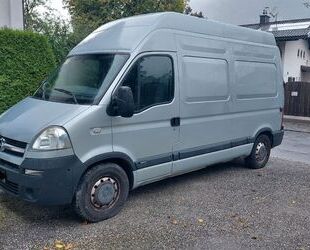 Opel Movano Gebrauchtwagen