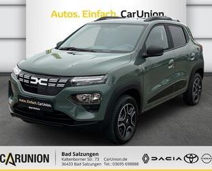 Dacia Spring Gebrauchtwagen