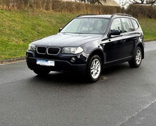 BMW X3 Gebrauchtwagen