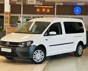 VW Caddy Gebrauchtwagen