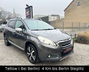 Peugeot 2008 Gebrauchtwagen