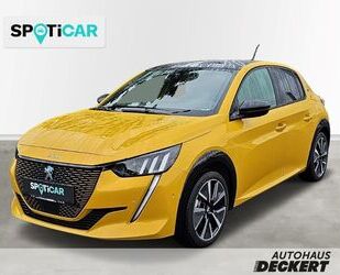 Peugeot e-208 Gebrauchtwagen