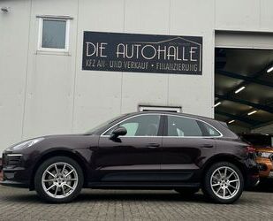 Porsche Macan Gebrauchtwagen