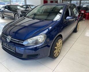 VW Golf Gebrauchtwagen