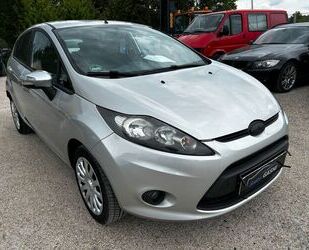 Ford Fiesta Gebrauchtwagen