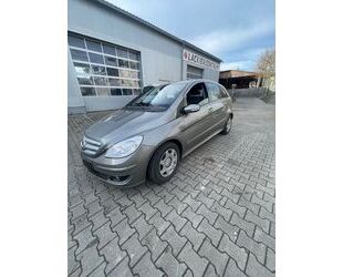 Mercedes-Benz B 170 Gebrauchtwagen
