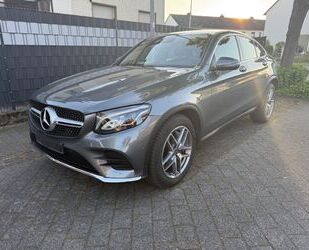 Mercedes-Benz GLC 220 Gebrauchtwagen