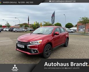 Mitsubishi ASX Gebrauchtwagen